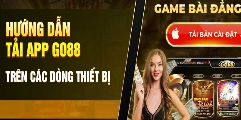 Những lưu ý khi tải app Go88 trên mạng