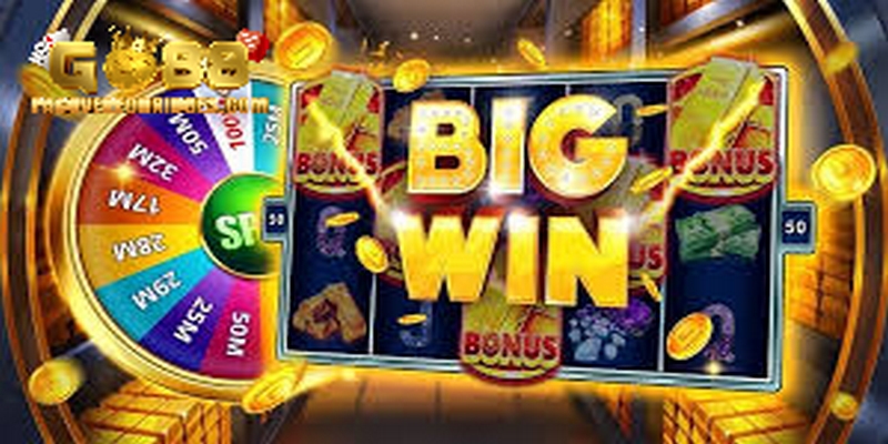 Nhiều tính năng đặc biệt khi chơi game slot